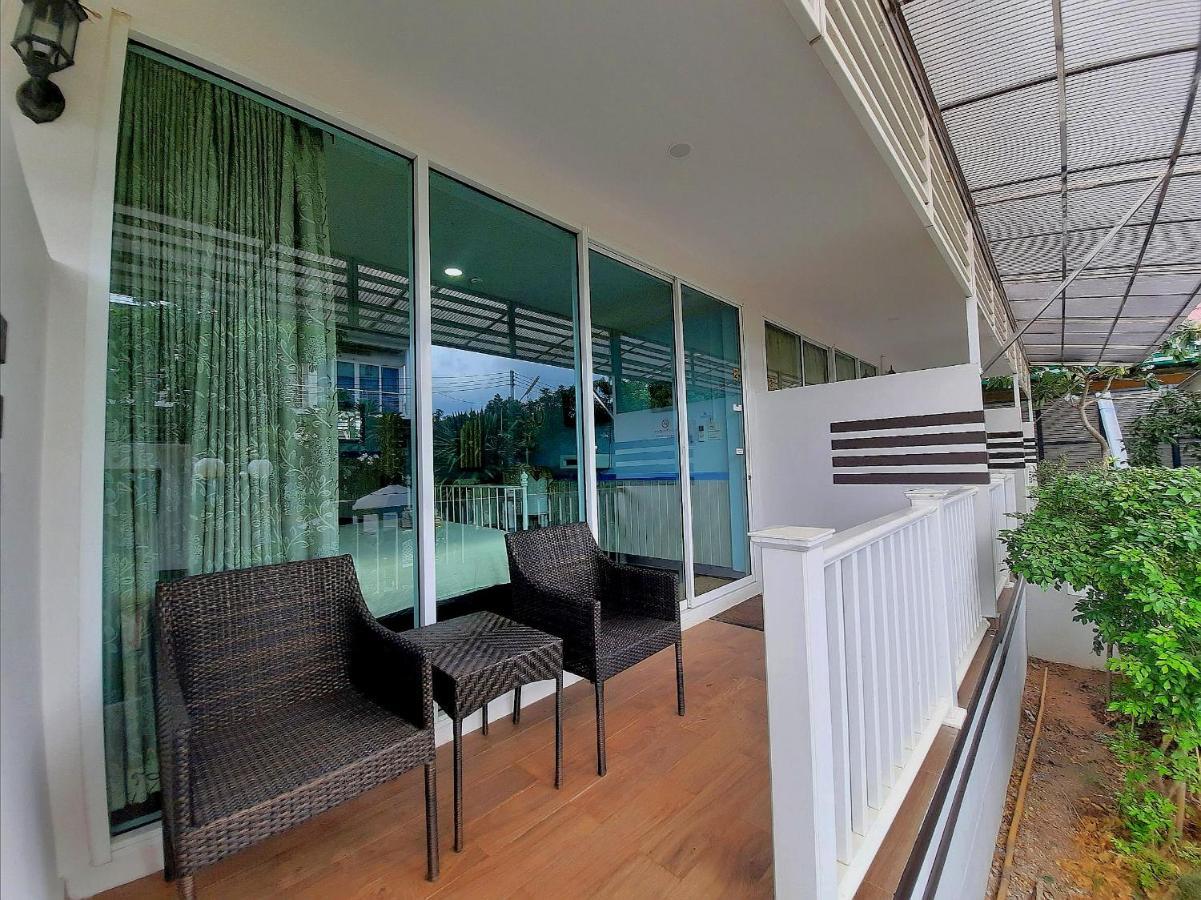 Hotel Koh Larn Riviera Exterior foto