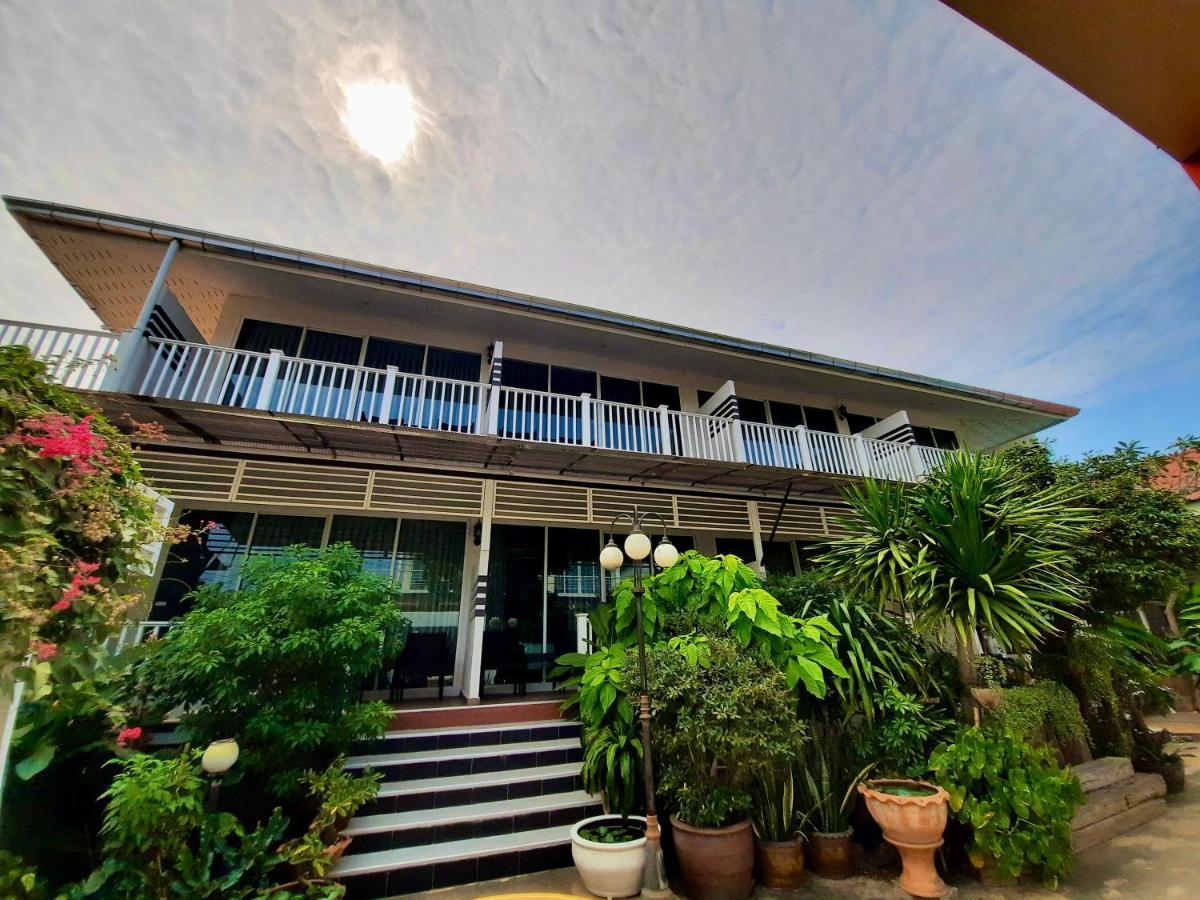 Hotel Koh Larn Riviera Exterior foto