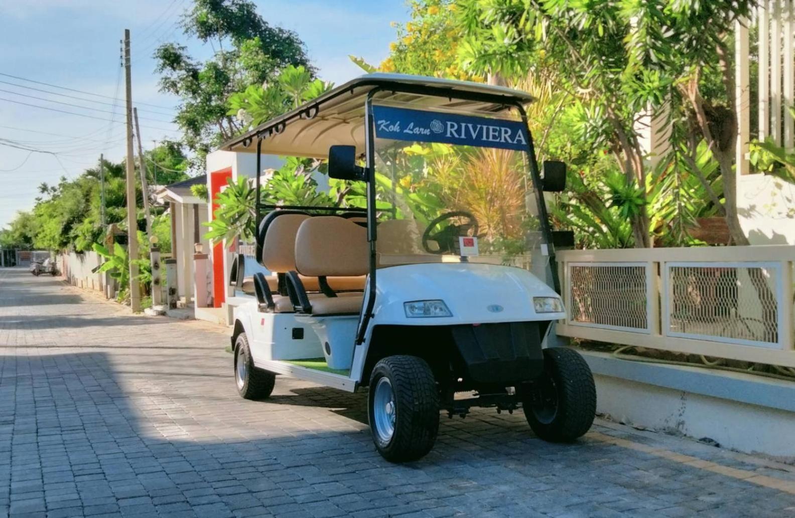 Hotel Koh Larn Riviera Exterior foto