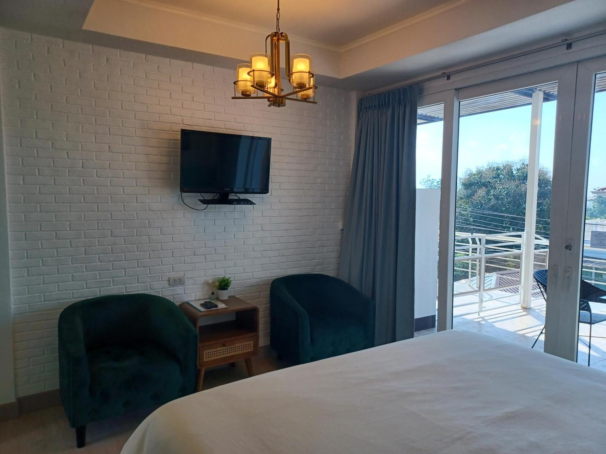 Hotel Koh Larn Riviera Exterior foto