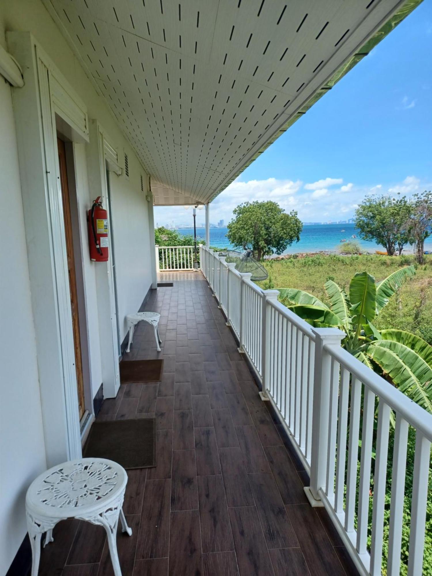 Hotel Koh Larn Riviera Exterior foto
