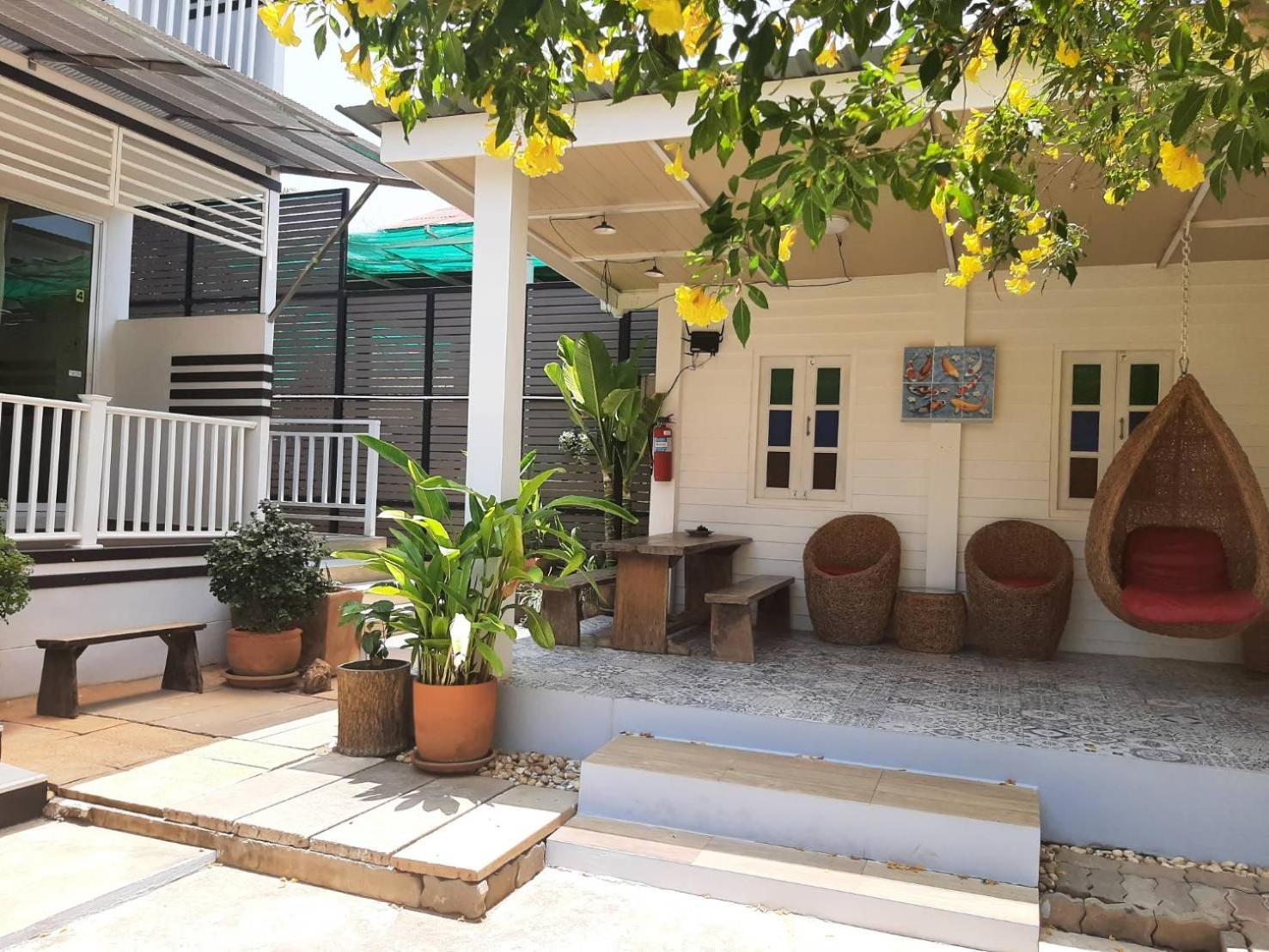 Hotel Koh Larn Riviera Exterior foto
