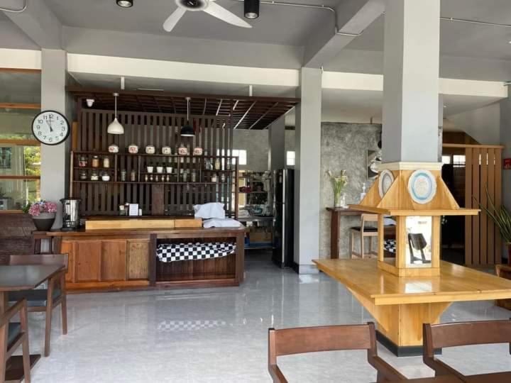 Hotel Koh Larn Riviera Exterior foto