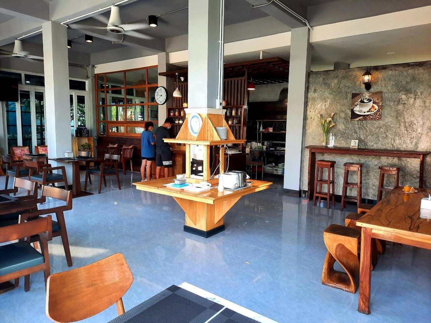 Hotel Koh Larn Riviera Exterior foto