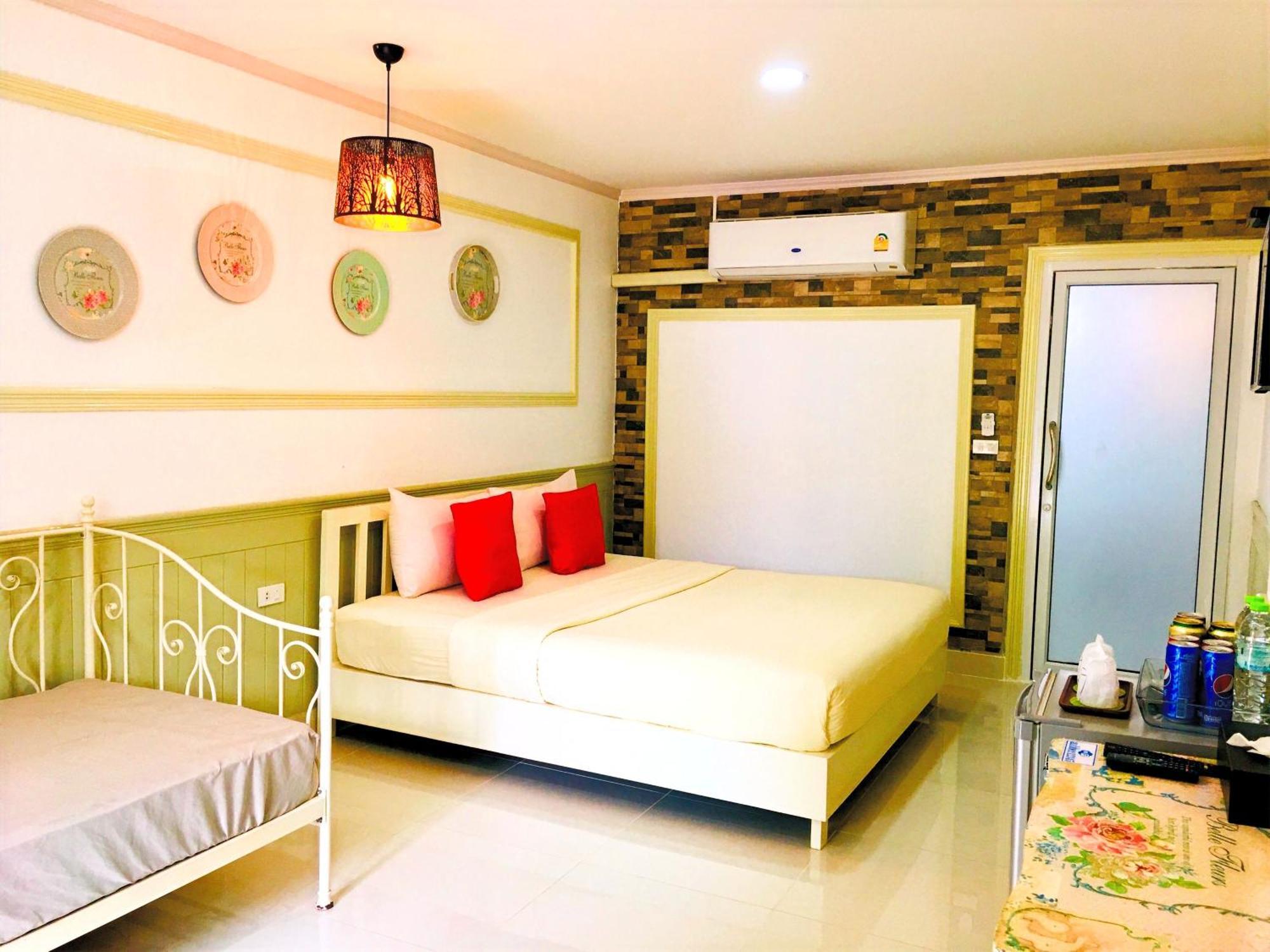 Hotel Koh Larn Riviera Exterior foto