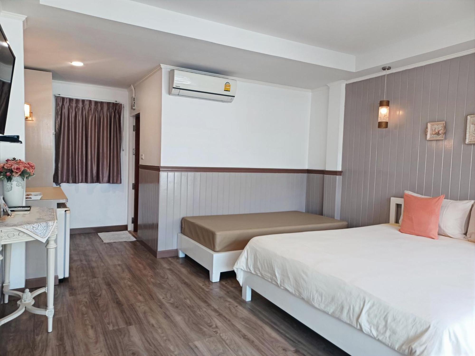 Hotel Koh Larn Riviera Exterior foto